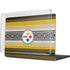 NFL Pittsburgh Steelers Trailblazer MacBook Pro 14in (2021-24) Case plus Skin