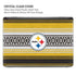 NFL Pittsburgh Steelers Trailblazer MacBook Pro 14in (2021-24) Case plus Skin