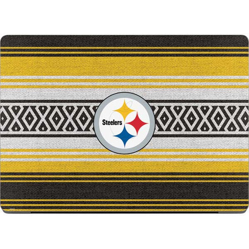 NFL Pittsburgh Steelers Trailblazer Apple MacBook Pro 14-inch Skin