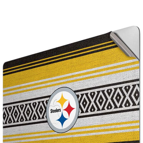 NFL Pittsburgh Steelers Trailblazer Apple MacBook Pro 16-inch Skin