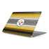 NFL Pittsburgh Steelers Trailblazer Apple MacBook Pro 16-inch Skin