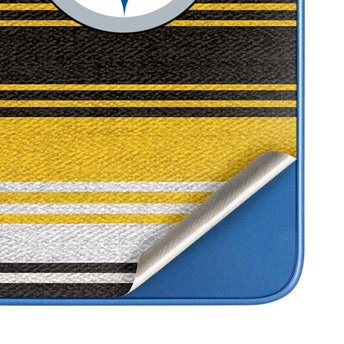 NFL Pittsburgh Steelers Trailblazer Moto G Play 4G (2024) Skin