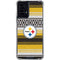 NFL Pittsburgh Steelers Trailblazer Moto G Power 5G (2024) Clear Case