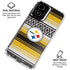NFL Pittsburgh Steelers Trailblazer Moto G Power 5G (2024) Clear Case