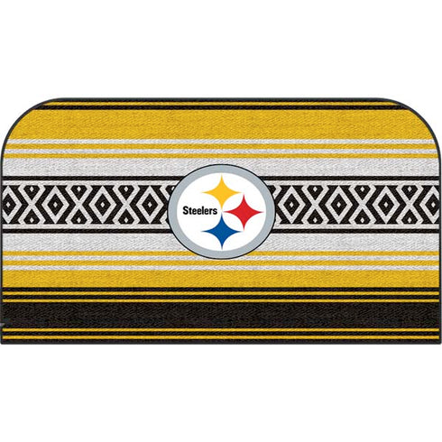 NFL Pittsburgh Steelers Trailblazer Nintendo Switch 2 (2025) with Joy-Con Skin