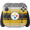 NFL Pittsburgh Steelers Trailblazer Nintendo Switch 2 (2025) Joy-Con Controller Skin