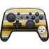NFL Pittsburgh Steelers Trailblazer Nintendo Switch 2 (2025) Pro Controller Skin
