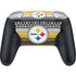 NFL Pittsburgh Steelers Trailblazer Nintendo Switch 2 (2025) Pro Controller Skin