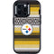 NFL Pittsburgh Steelers Trailblazer Otterbox Defender iPhone Skin