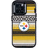 NFL Pittsburgh Steelers Trailblazer Otterbox Defender iPhone Skin