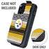 NFL Pittsburgh Steelers Trailblazer Otterbox Defender iPhone Skin