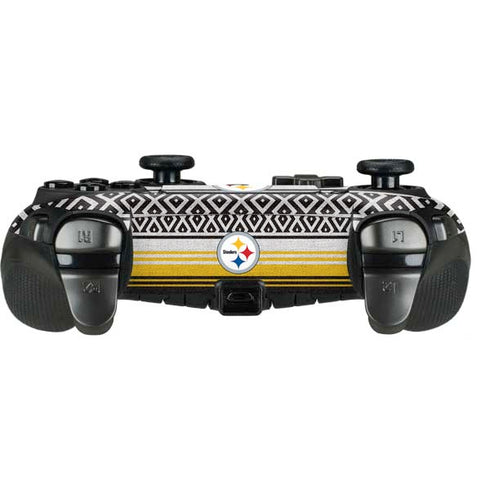 NFL Pittsburgh Steelers Trailblazer PlayStation Scuf Vantage 2 Controller Skin
