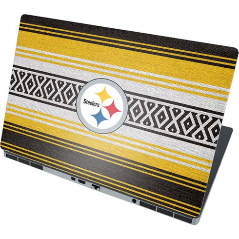 NFL Pittsburgh Steelers Trailblazer Dell Precision Skin