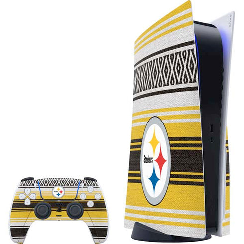NFL Pittsburgh Steelers Trailblazer PlayStation PS5 Skins