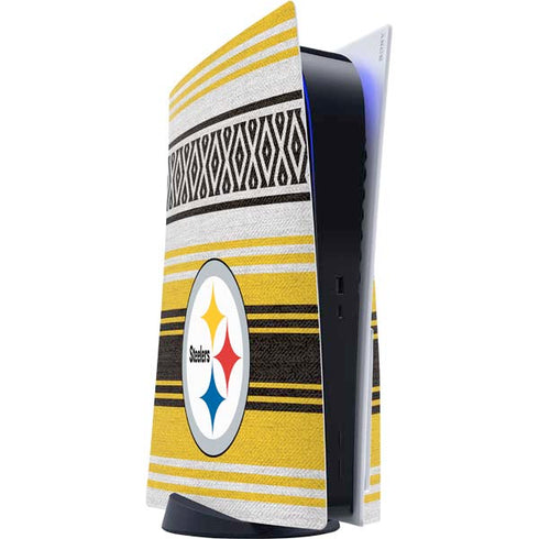 NFL Pittsburgh Steelers Trailblazer PlayStation PS5 Skins