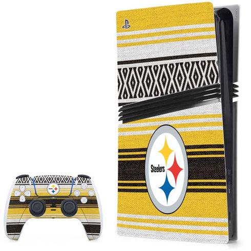 NFL Pittsburgh Steelers Trailblazer PlayStation PS5 Skins
