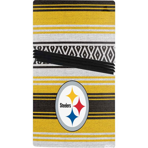 NFL Pittsburgh Steelers Trailblazer PS5 Pro Bundle Skin