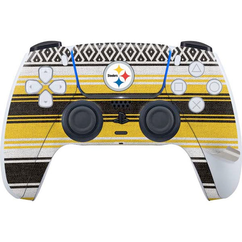 NFL Pittsburgh Steelers Trailblazer PS5 Pro Bundle Skin