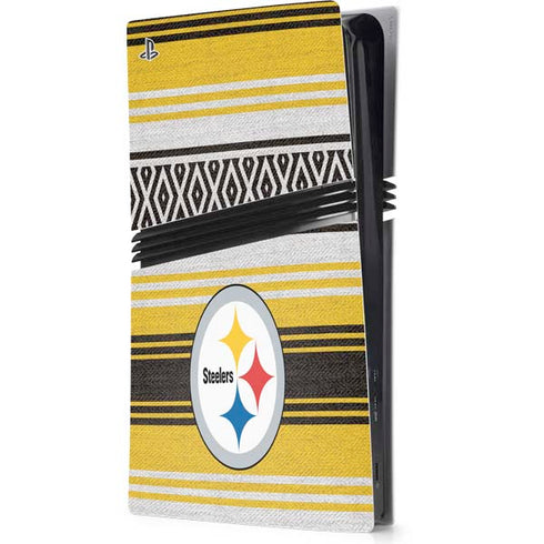 NFL Pittsburgh Steelers Trailblazer PlayStation PS5 Skins