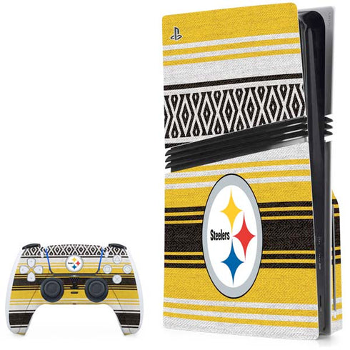NFL Pittsburgh Steelers Trailblazer PlayStation PS5 Skins