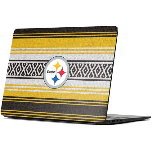 NFL Pittsburgh Steelers Trailblazer Surface Laptop 7 13.8in Skin
