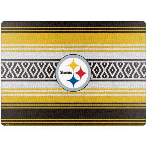 NFL Pittsburgh Steelers Trailblazer Surface Laptop 7 13.8in Skin