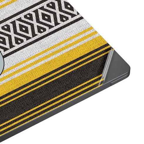 NFL Pittsburgh Steelers Trailblazer Surface Laptop 7 13.8in Skin