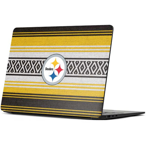 NFL Pittsburgh Steelers Trailblazer Surface Laptop 7 15in Skin