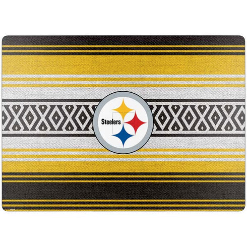 NFL Pittsburgh Steelers Trailblazer Surface Laptop 7 15in Skin