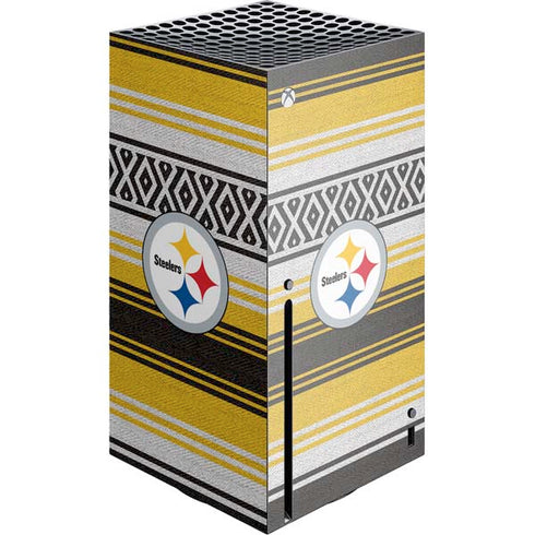 NFL Pittsburgh Steelers Trailblazer Xbox Series X Skins