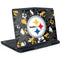 NFL Pittsburgh Steelers Tropical Print Dell Alienware Skin