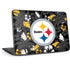 NFL Pittsburgh Steelers Tropical Print HP Chromebook Skin