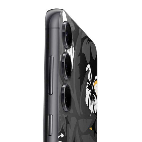 NFL Pittsburgh Steelers Tropical Print Galaxy A16 5G Skin