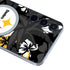 NFL Pittsburgh Steelers Tropical Print Galaxy A36 5G Skin