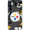 NFL Pittsburgh Steelers Tropical Print Galaxy A55 5G Skin