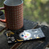 NFL Pittsburgh Steelers Tropical Print Galaxy Note 10 Plus Skin