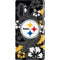 NFL Pittsburgh Steelers Tropical Print Galaxy Note 10 Pro Case
