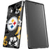 NFL Pittsburgh Steelers Tropical Print Galaxy Note 10 Pro Case