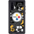 NFL Pittsburgh Steelers Tropical Print Galaxy Note 10 Waterproof Case