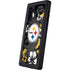 NFL Pittsburgh Steelers Tropical Print Galaxy Note 10 Waterproof Case