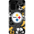 NFL Pittsburgh Steelers Tropical Print Galaxy Note20 5G Pro Case