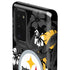 NFL Pittsburgh Steelers Tropical Print Galaxy Note20 5G Pro Case
