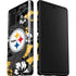 NFL Pittsburgh Steelers Tropical Print Galaxy Note20 5G Pro Case