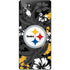 NFL Pittsburgh Steelers Tropical Print Galaxy Note20 5G Skin