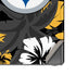 NFL Pittsburgh Steelers Tropical Print Galaxy Note20 5G Skin