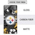 NFL Pittsburgh Steelers Tropical Print Galaxy Note20 5G Skin