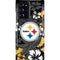 NFL Pittsburgh Steelers Tropical Print Galaxy Note20 Ultra 5G Lite Case