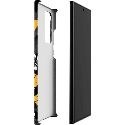 NFL Pittsburgh Steelers Tropical Print Galaxy Note20 Ultra 5G Lite Case