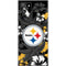 NFL Pittsburgh Steelers Tropical Print Galaxy Note20 Ultra 5G Skin
