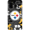 NFL Pittsburgh Steelers Tropical Print Galaxy S20 Lite Case